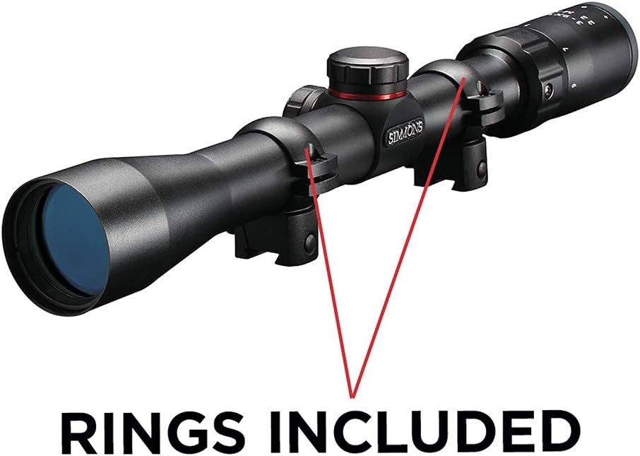 Simmons Truplex Mag Scope .22 - photo 4