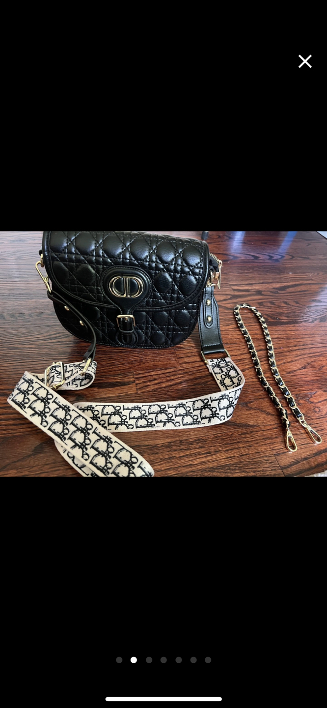 D sling bag with 2 strings image indicator(2)