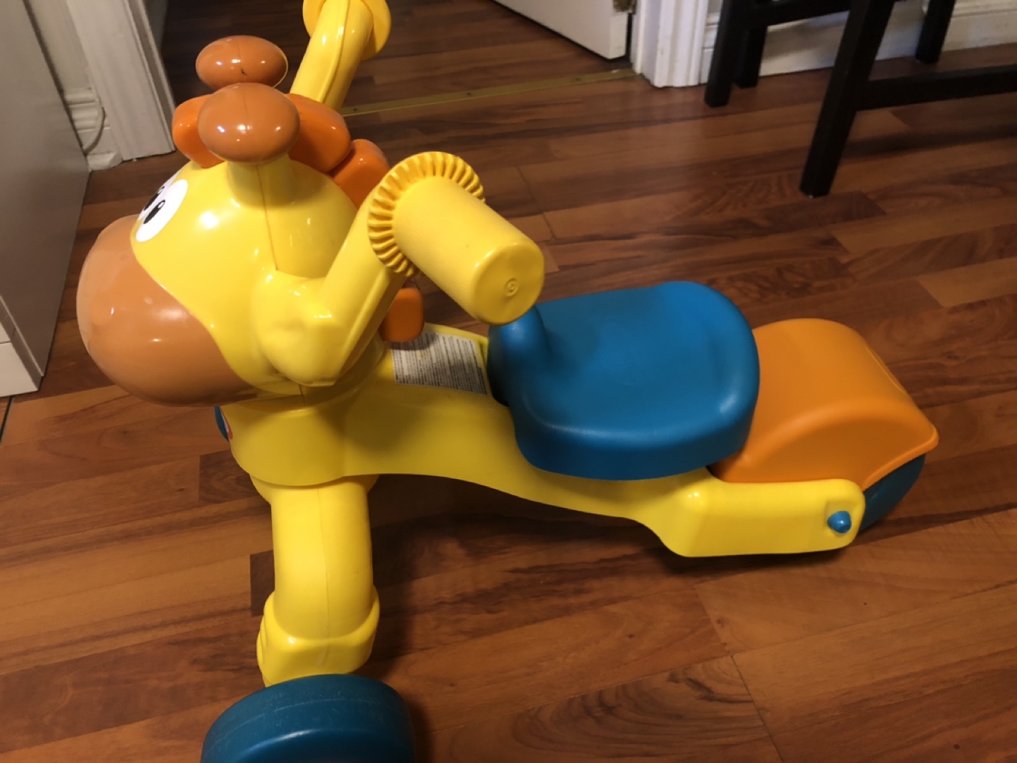 Baby tricycle - photo 4
