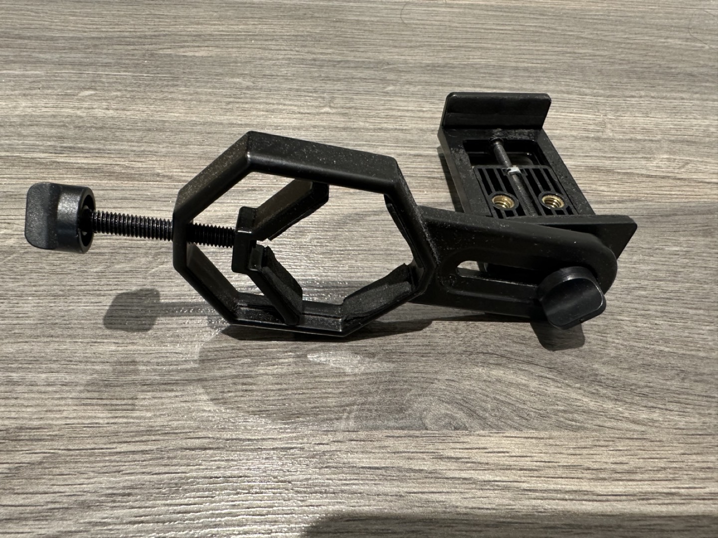 Felidio Universal Cell Phone Holder Telescope Mount Adapter image indicator(9)