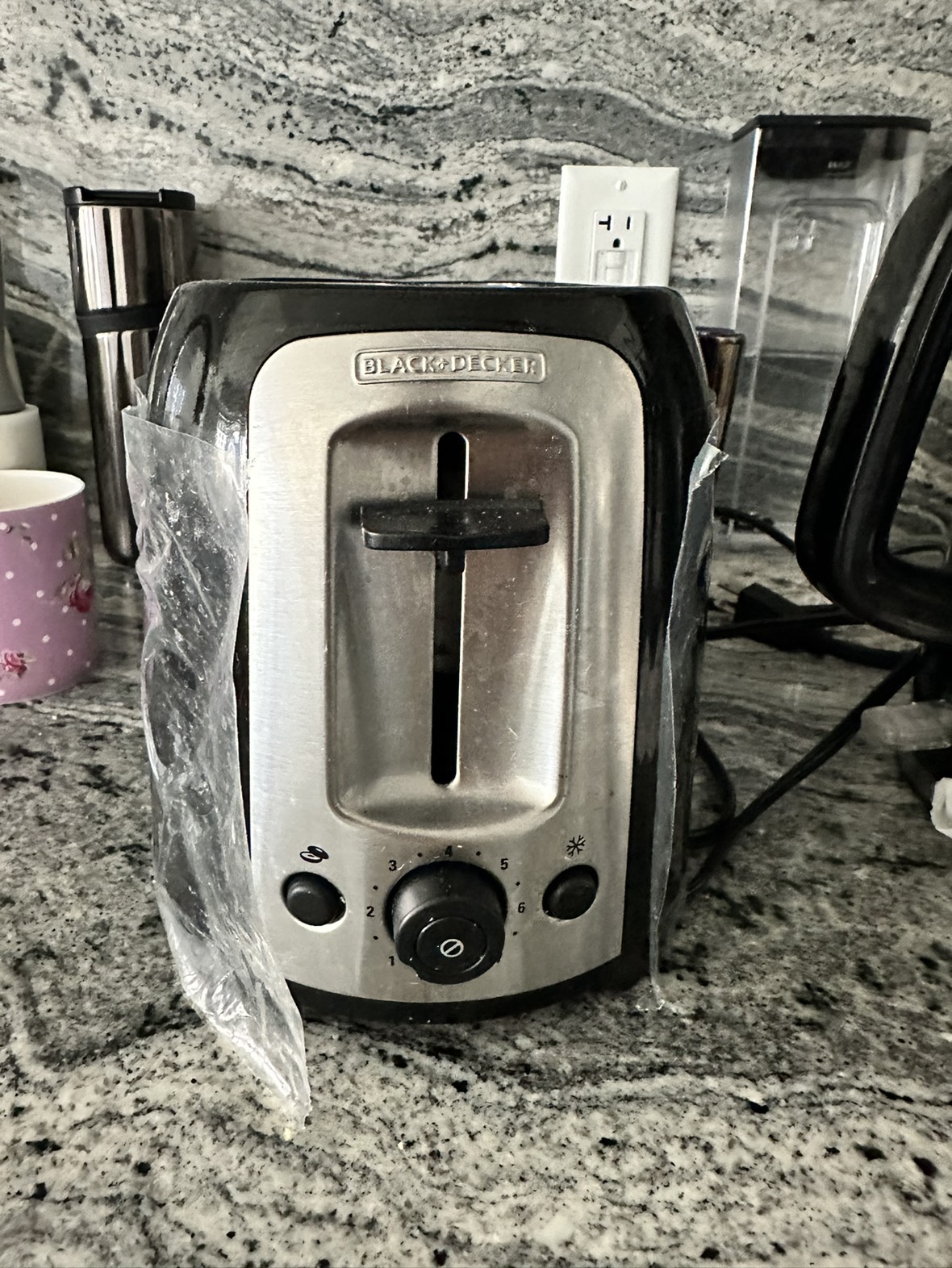 Toaster