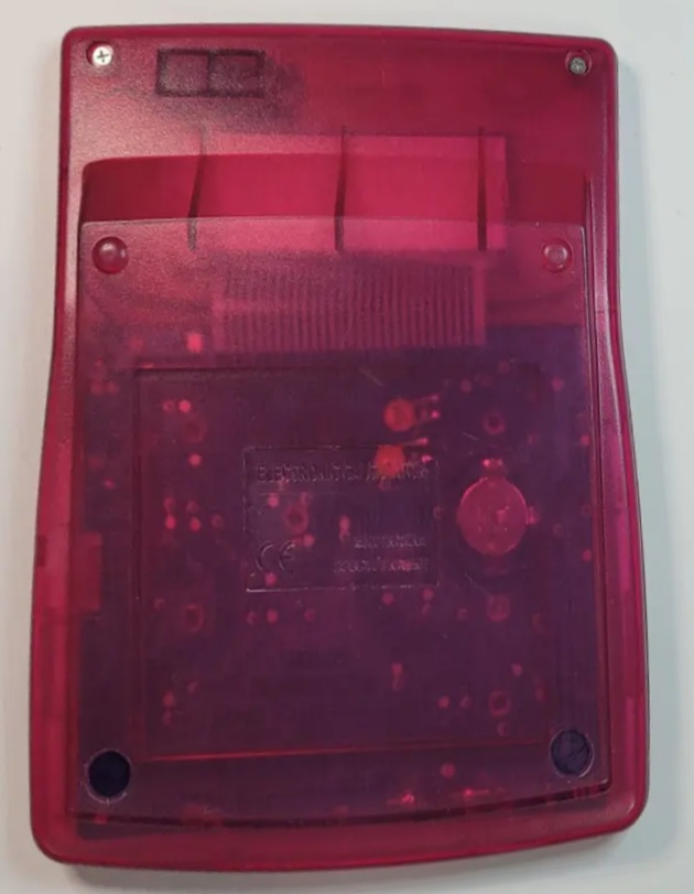 Aurex Prestige EDC-4700II Big Digit Solar/Battery Calculator image indicator(3)