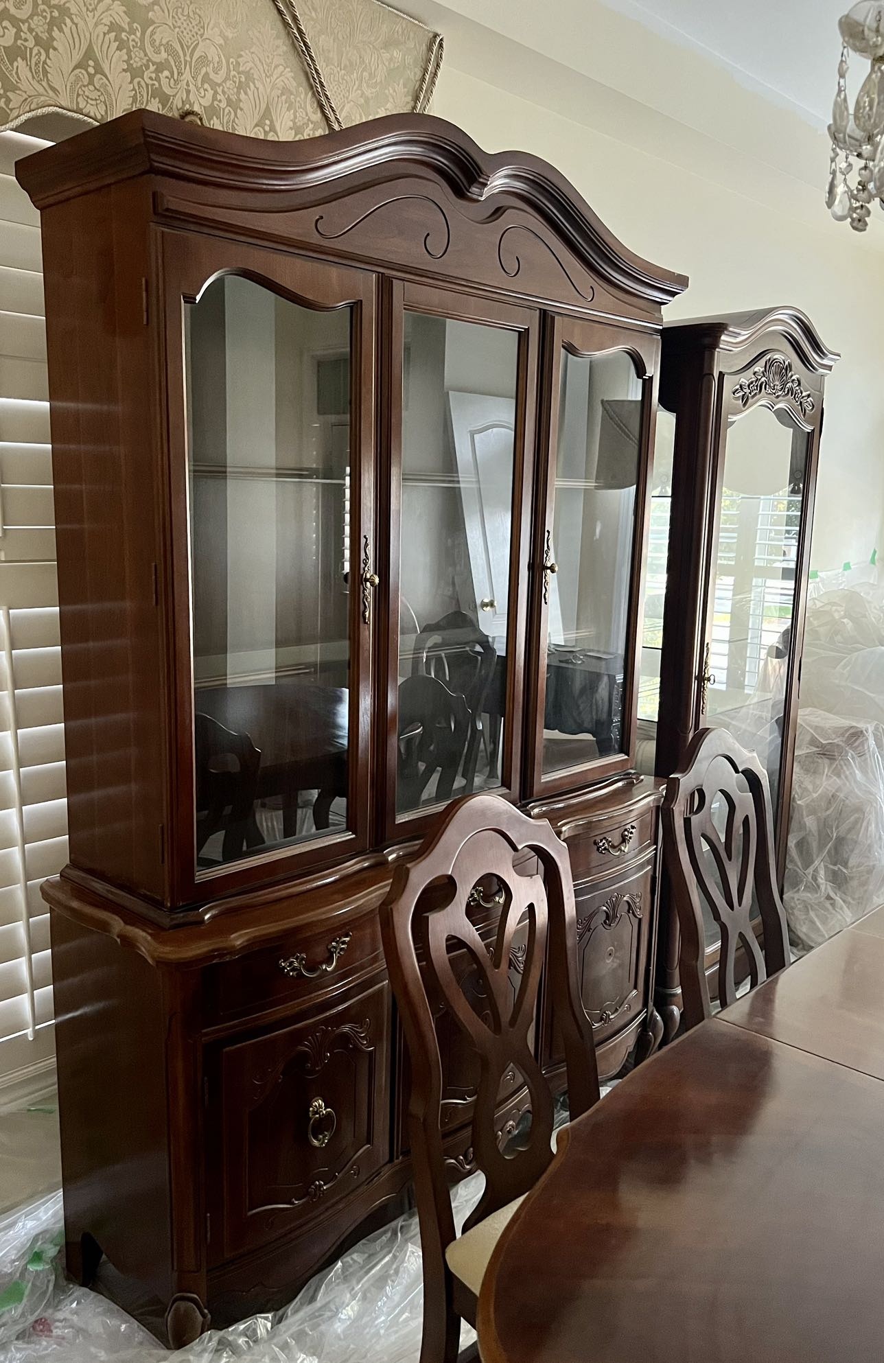 9 Piece Dining Room Set - photo 5