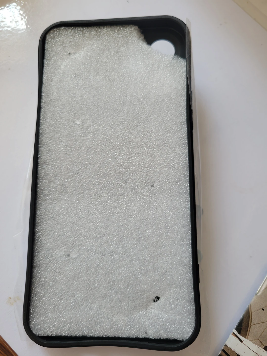 #freecycle New Phone Cover with Holder image indicator(3)