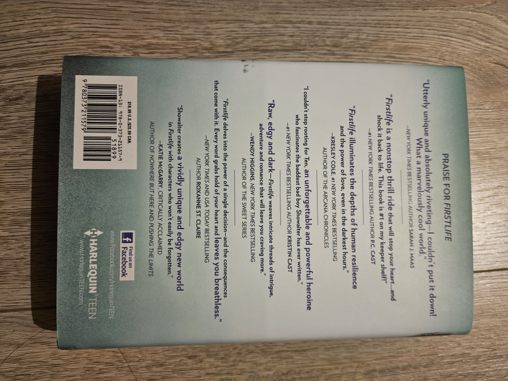 Book - First Life image indicator(3)