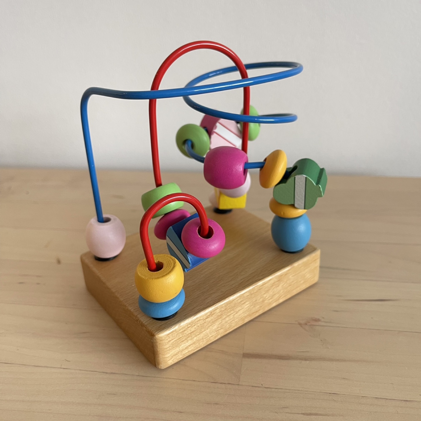 Wooden toy thumbnail