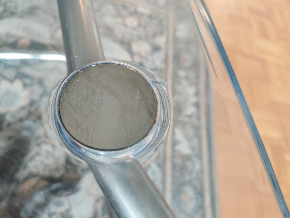 Clear Ikea "Tobias" chair image indicator(4)