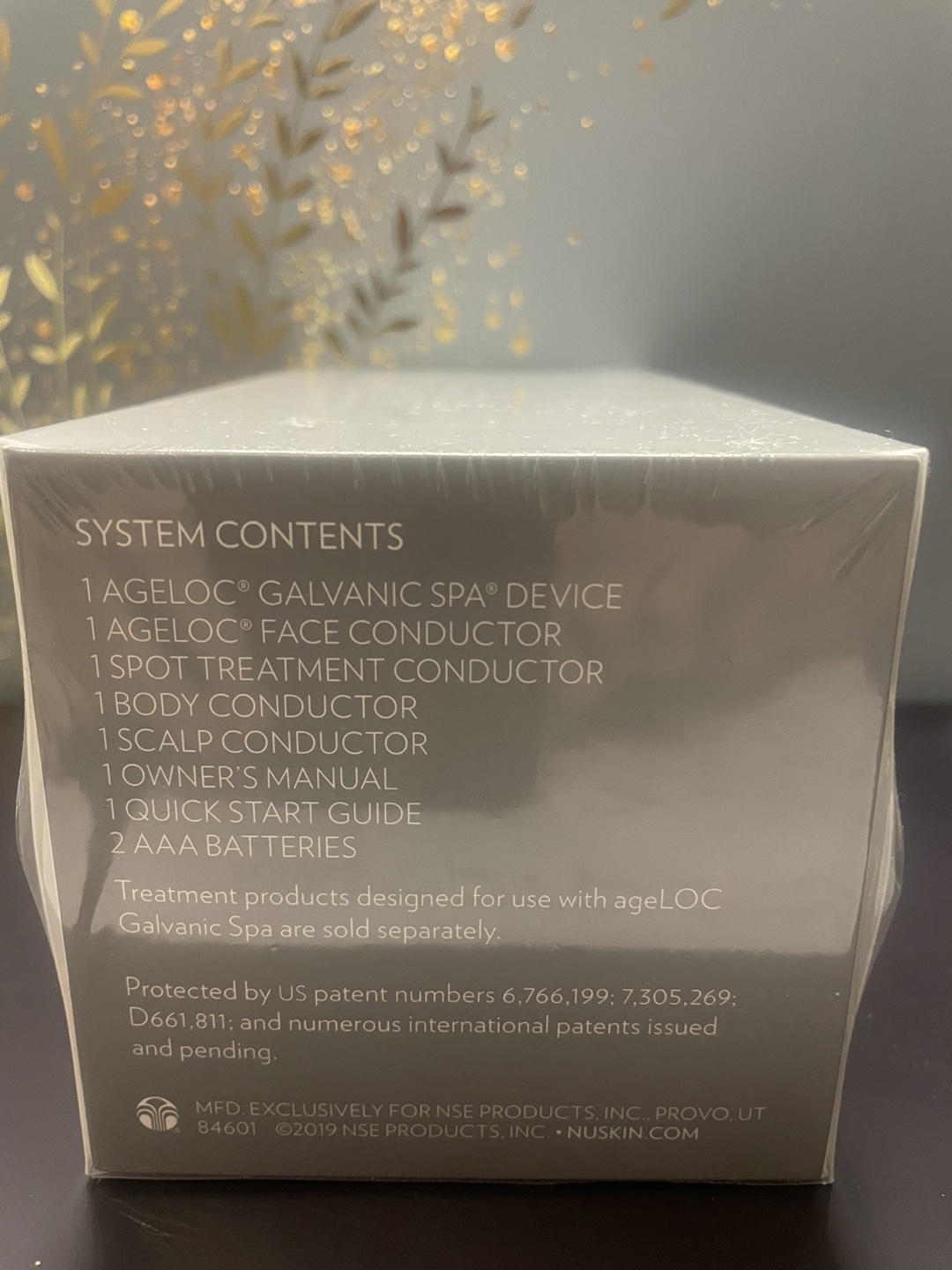 Nu Skin ageLOC Galvanic Spa - photo 2