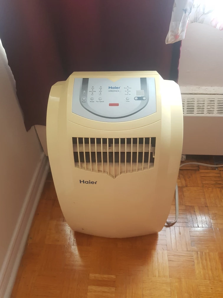 Air conditioner thumbnail
