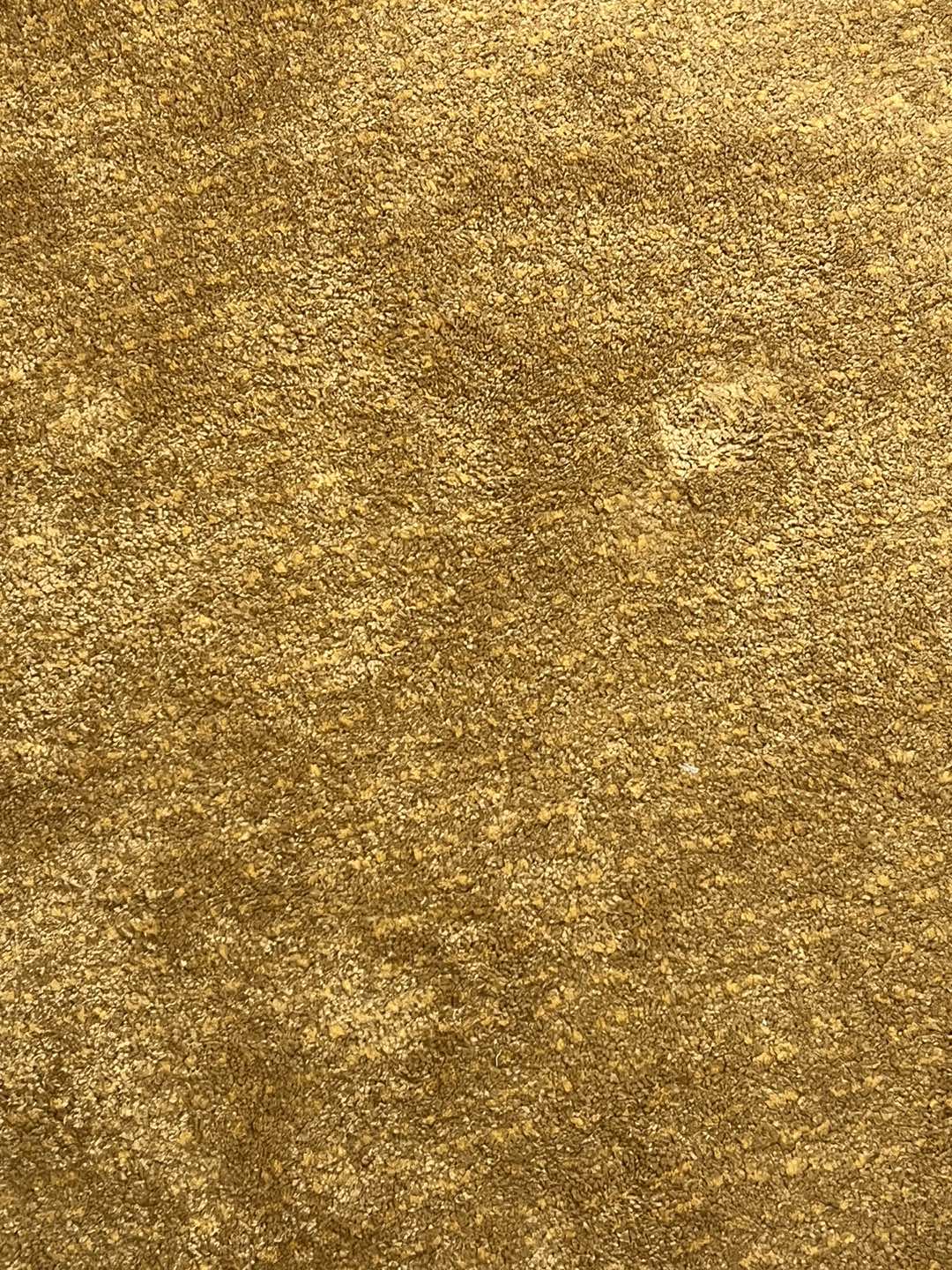 Ikea Rug(Langsted) yellow