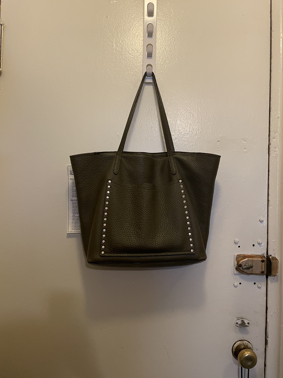 Rebecca Minkoff large shoulder bag