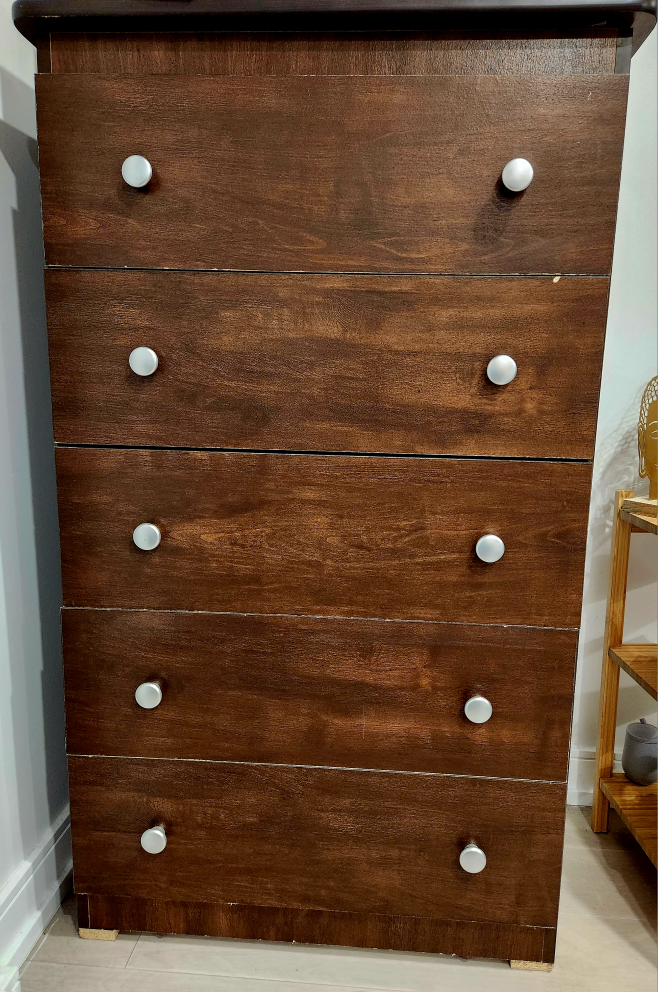 Fremont 5 Drawer Chest  (Moving Sale)