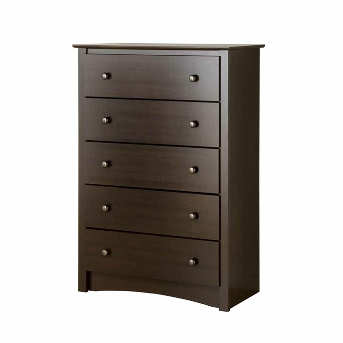 Fremont 5 Drawer Chest  (Moving Sale) - photo 2