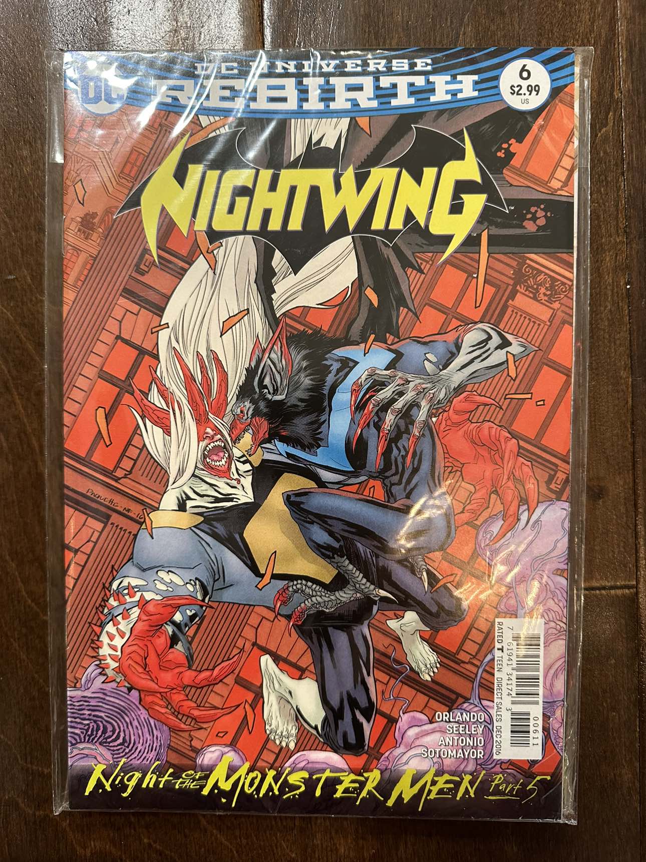 DC comics (brand new) thumbnail