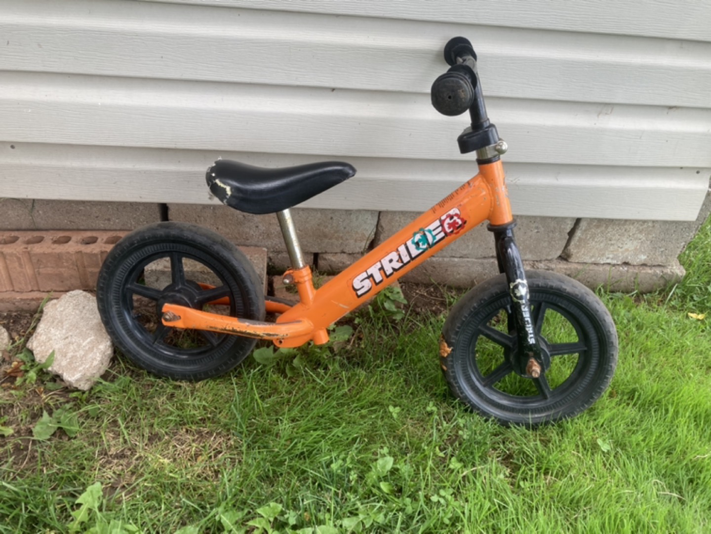 Kids balance bike - photo 2