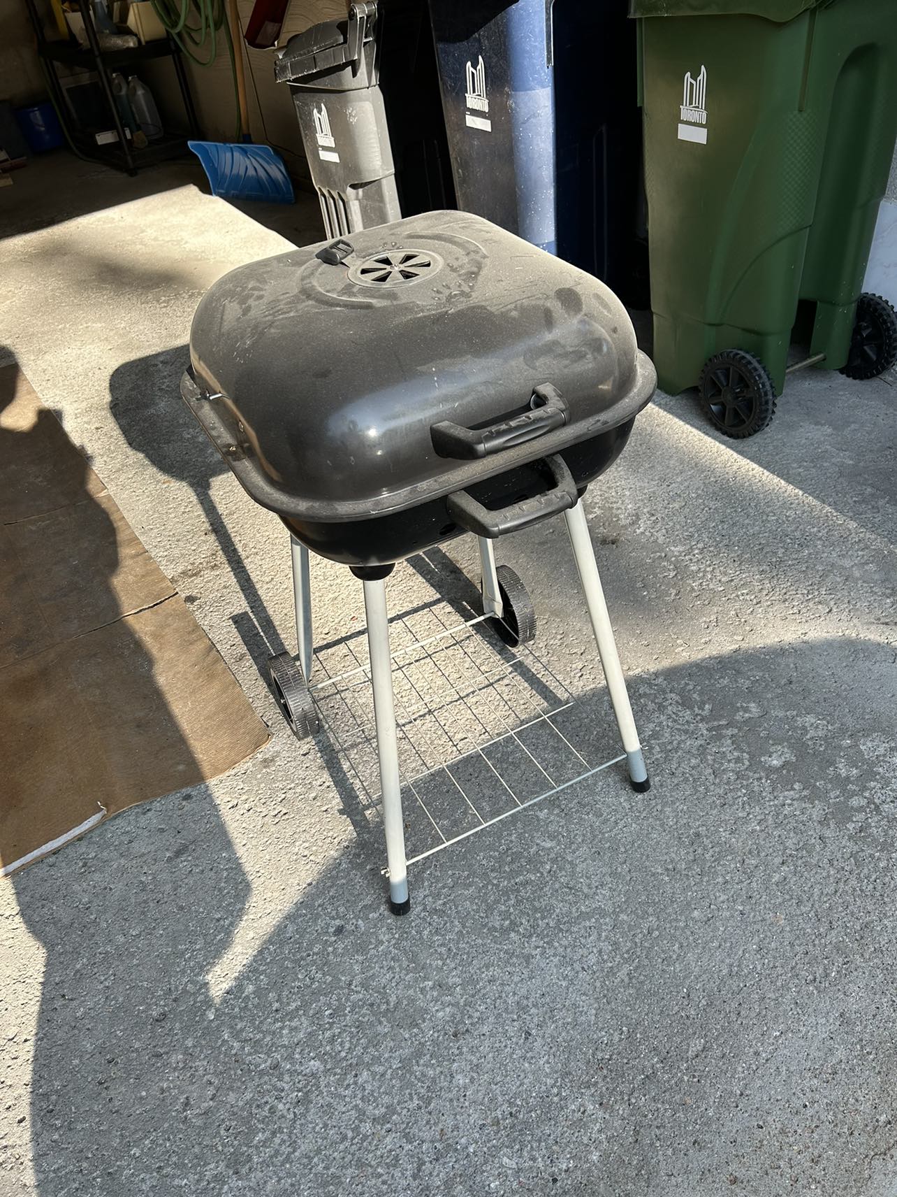 BBQ grill thumbnail