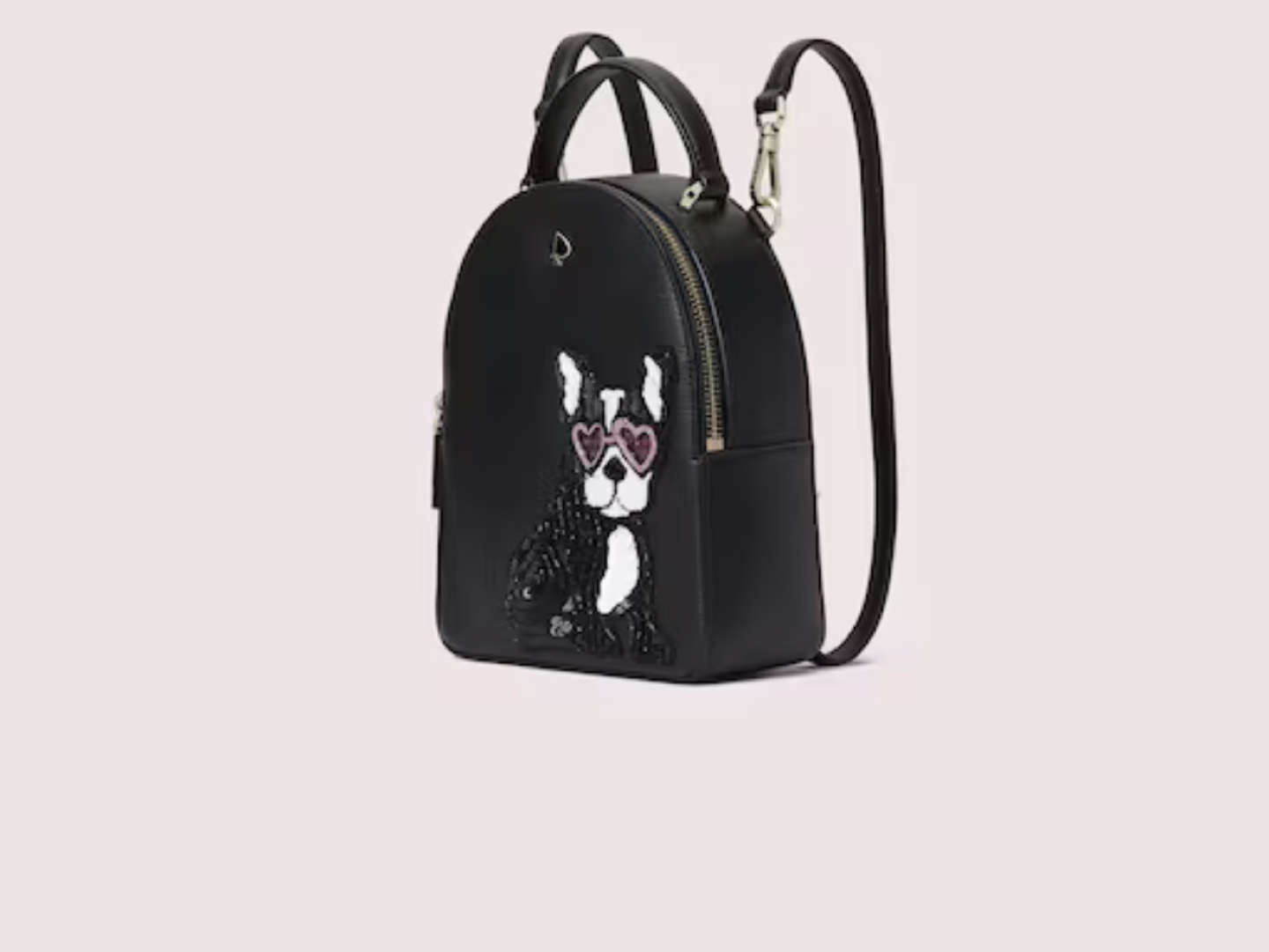 Kate Spade Amelia Francois Mini Convertible Backpack - photo 3