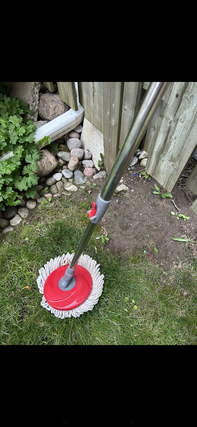 Spin mop and bucket thumbnail