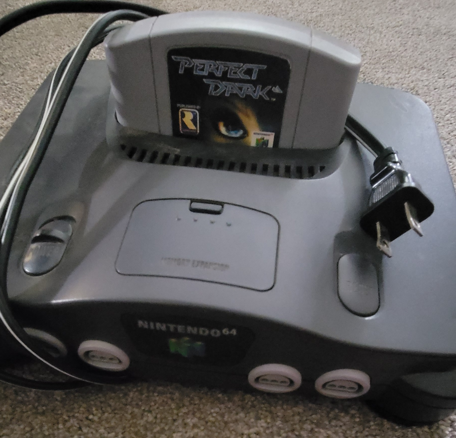 Nintendo 64 thumbnail
