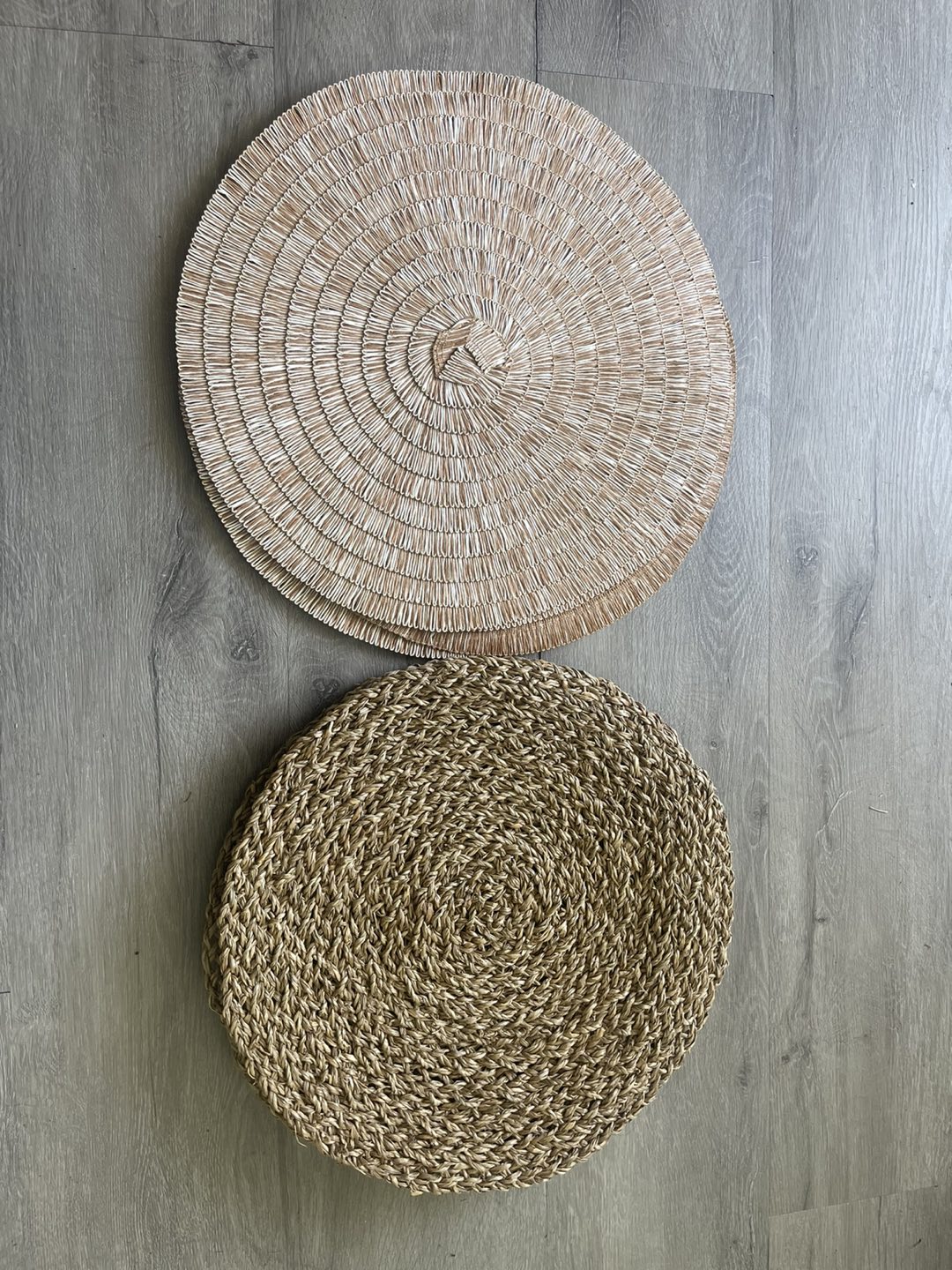 Round Placemats