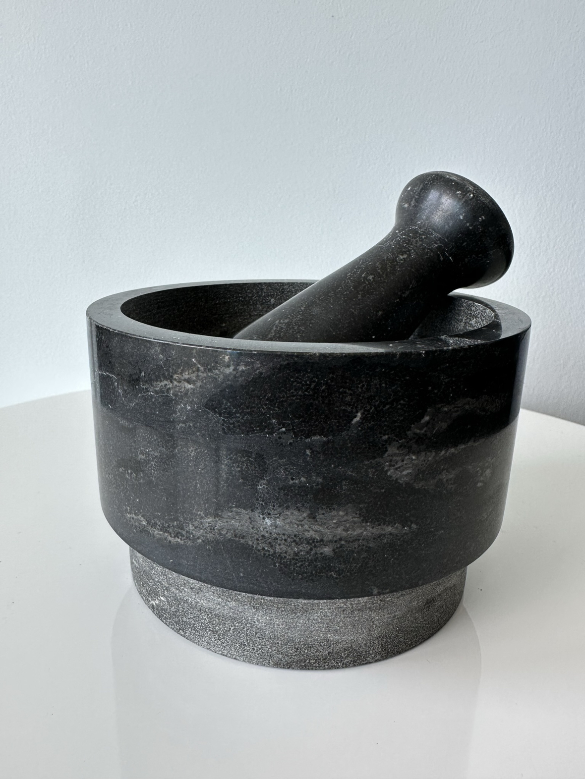 Granite Mortar and Pestle image indicator(2)