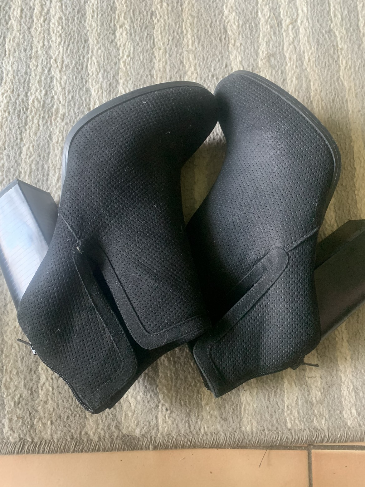 Womens Booties