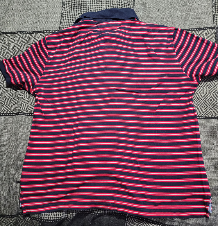 Tommy Hilfiger Men's Polo XL, worn once image indicator(3)