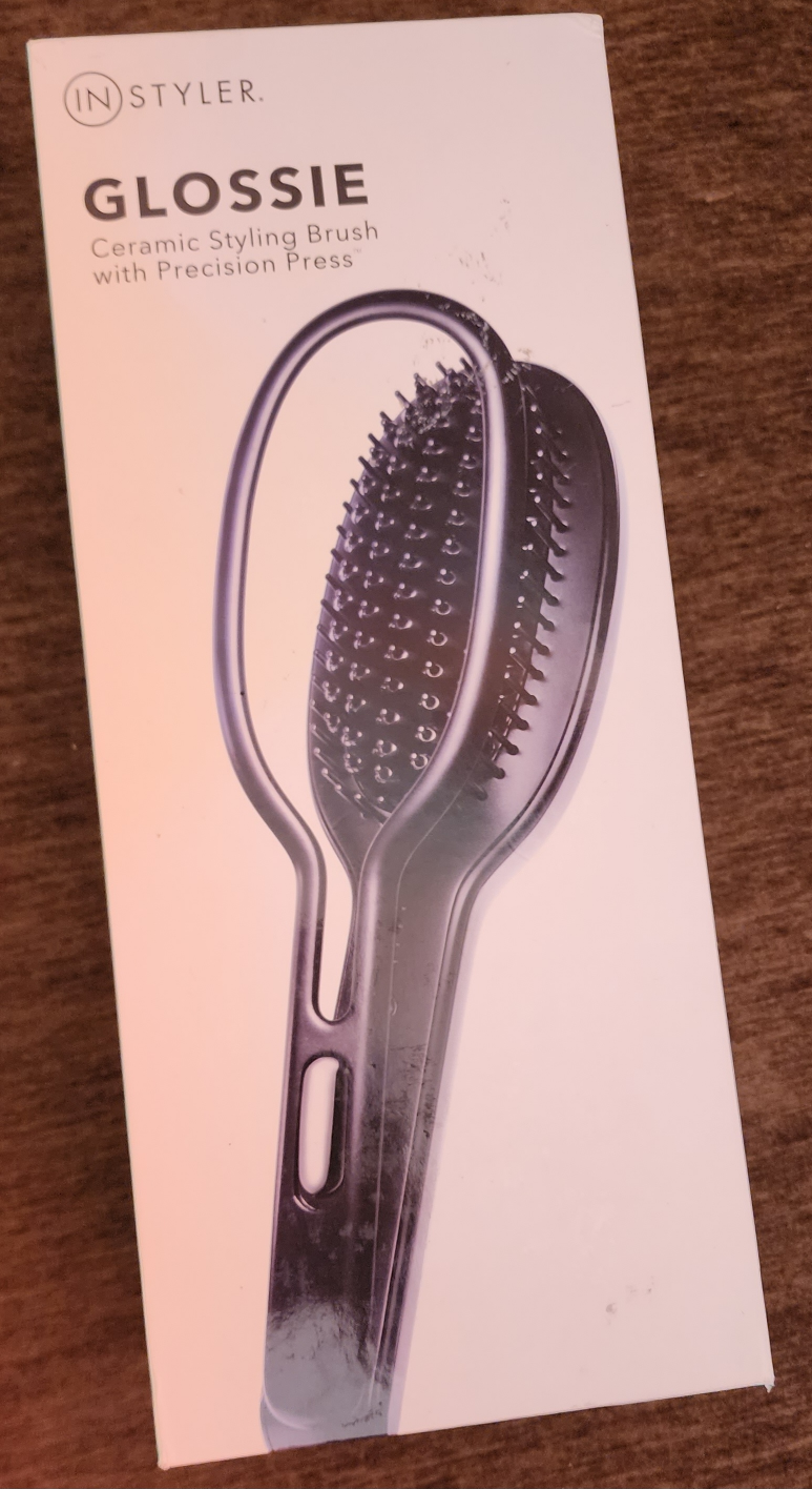 Hair straightening brush image indicator(2)