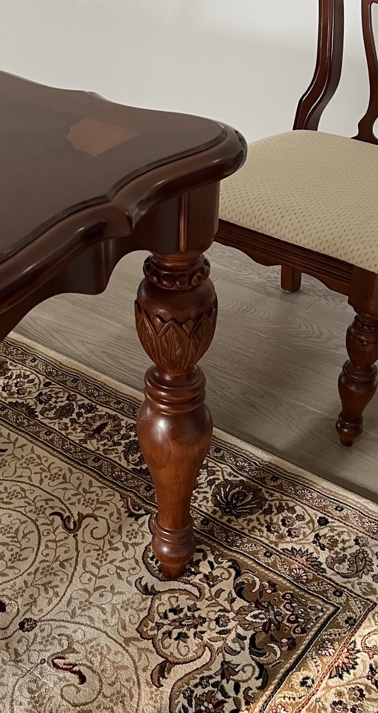 Dining room set ( plus bonus ) - photo 4