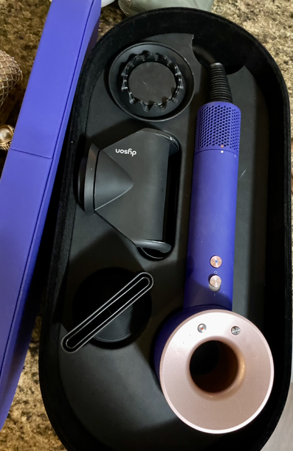 Hairdryer (Dyson) image indicator(2)