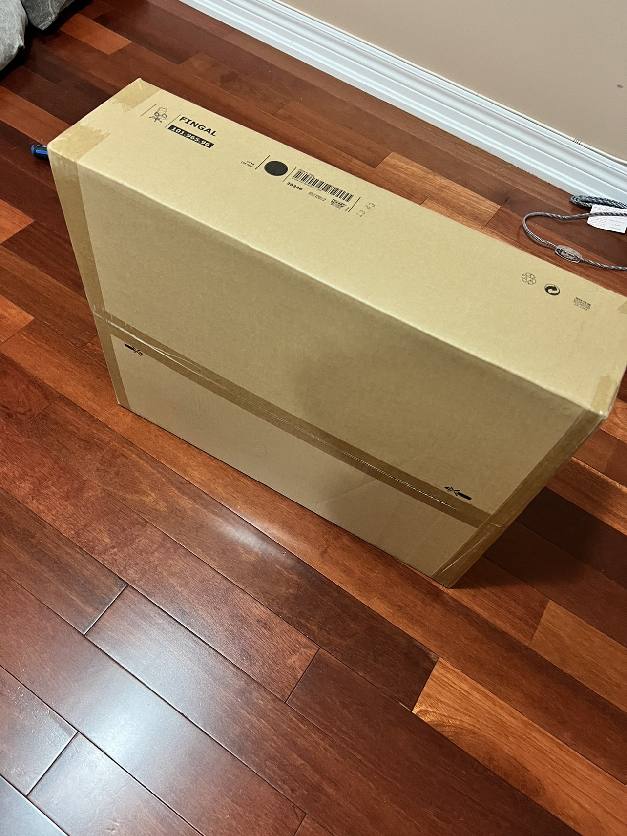 Ikea desk chair new in box - photo 2