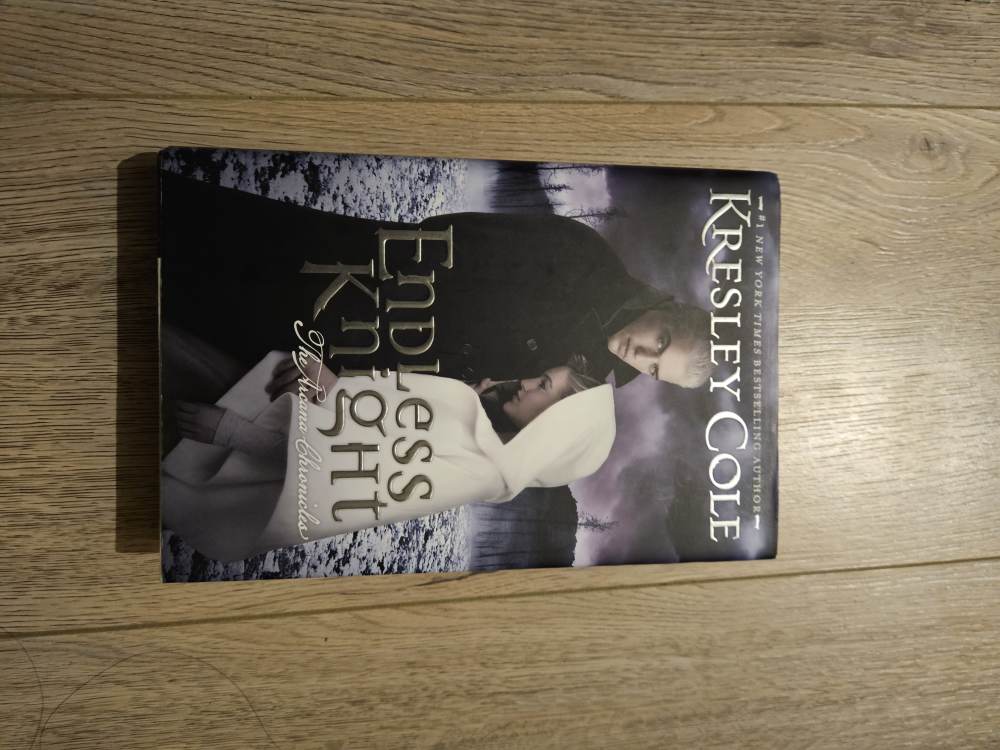 Book - Endless Knight thumbnail