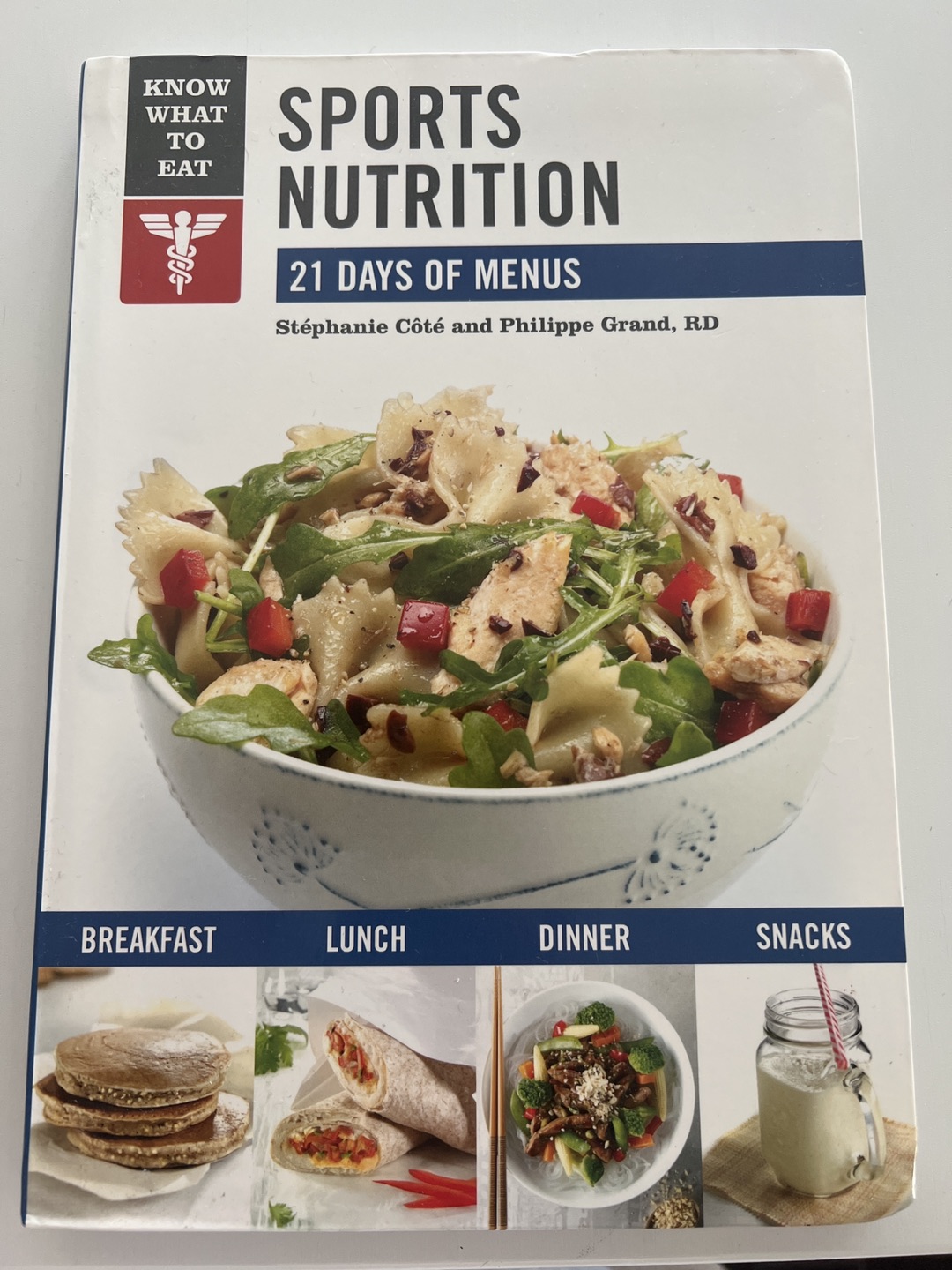 Sports Nutrition thumbnail