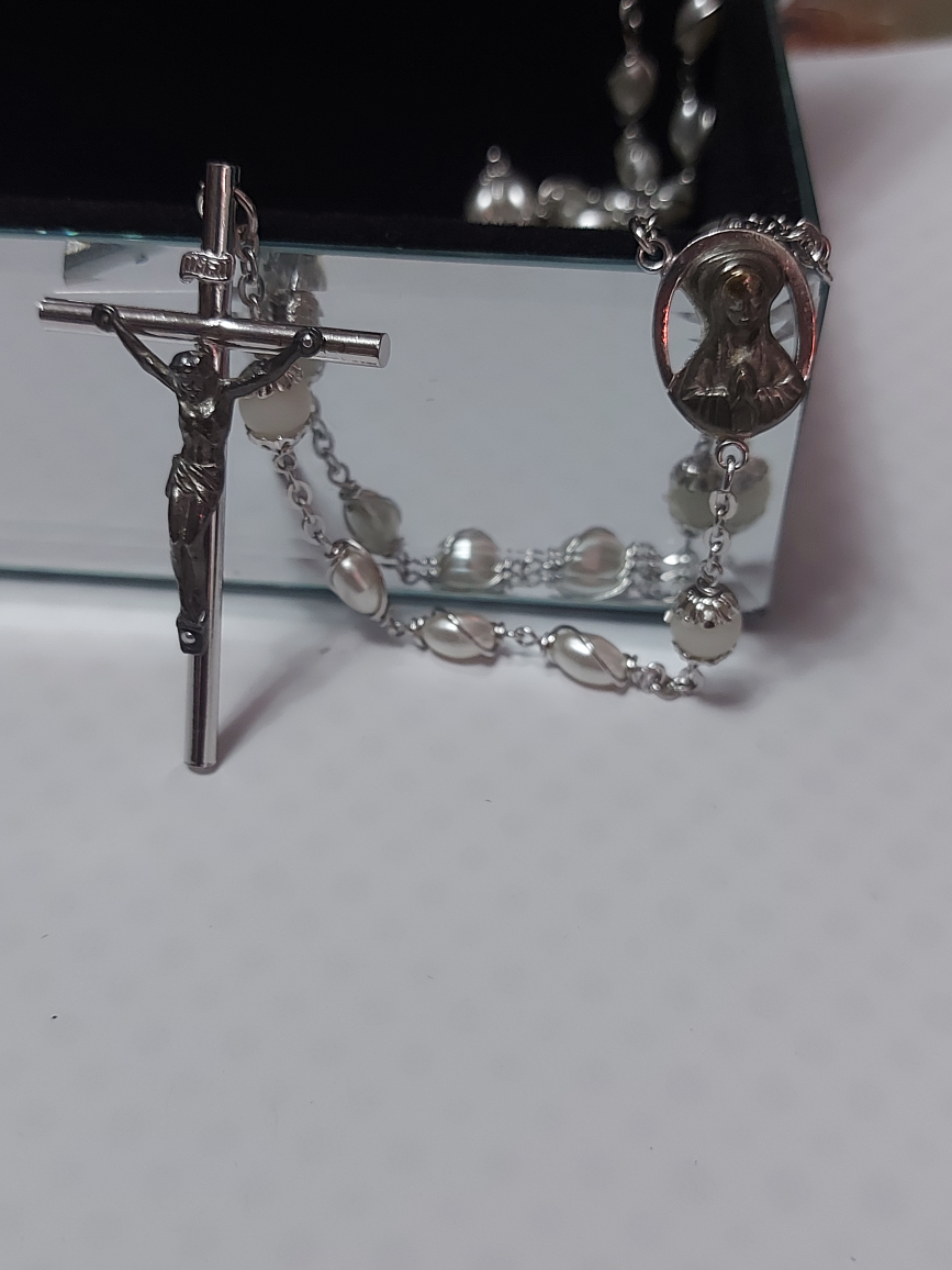 Mirrored Cross Box and Rosary image indicator(4)