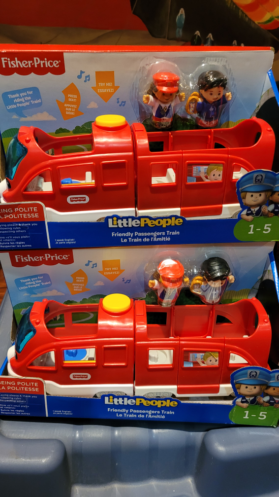 little people subway