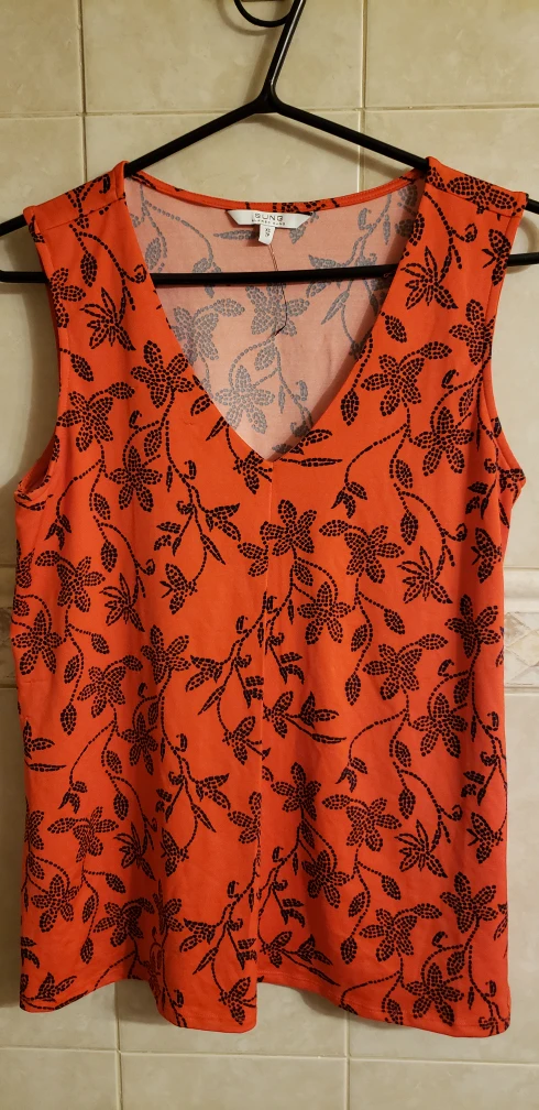 two ladies top - photo 5