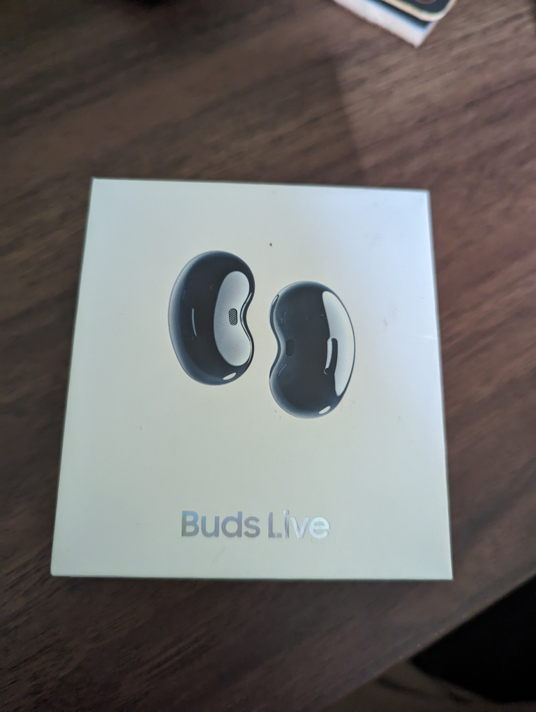 Genuine Samsung Galaxy Buds Live - photo 3