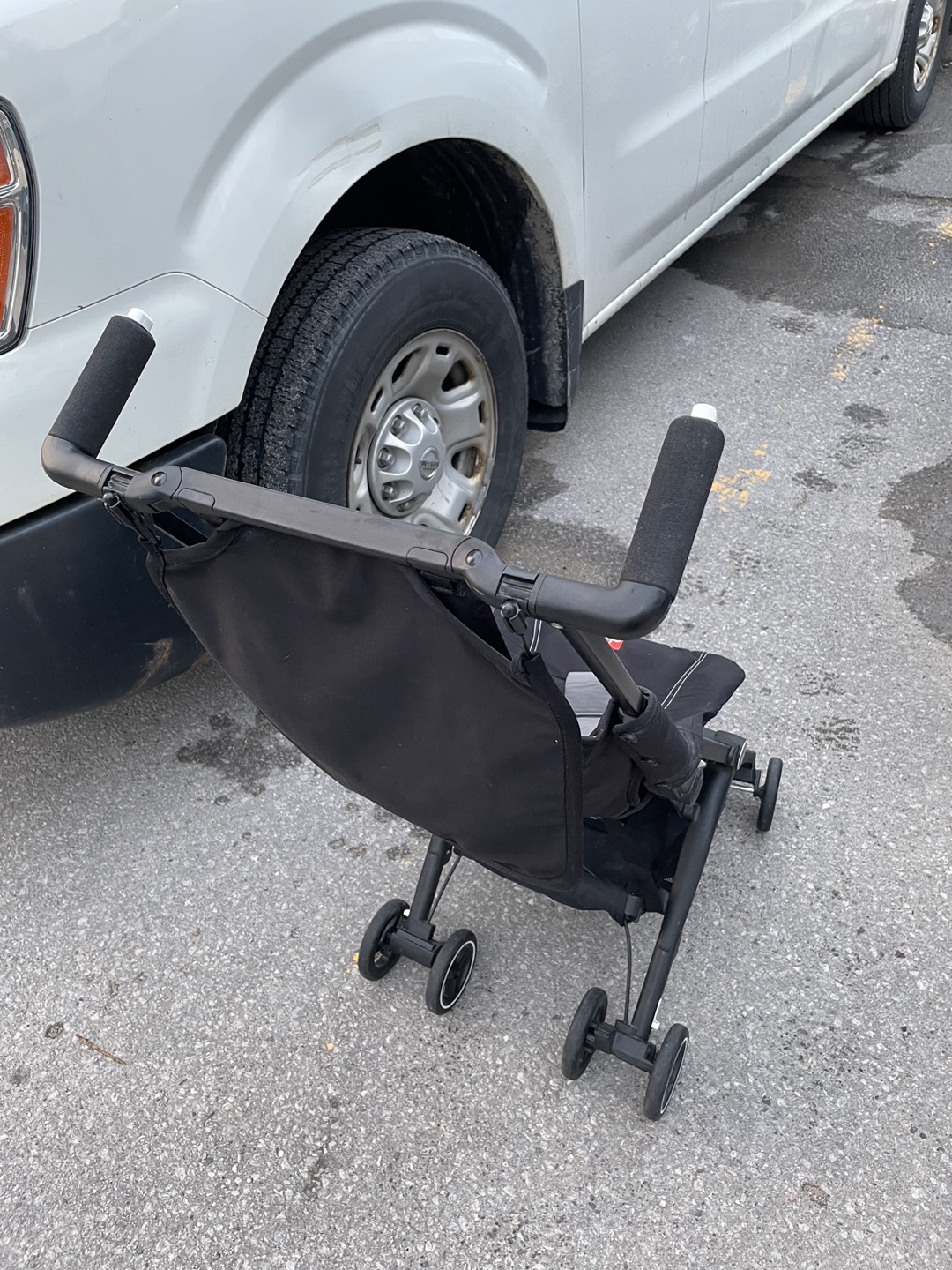 GB Pockit Umbrella Stroller - photo 4