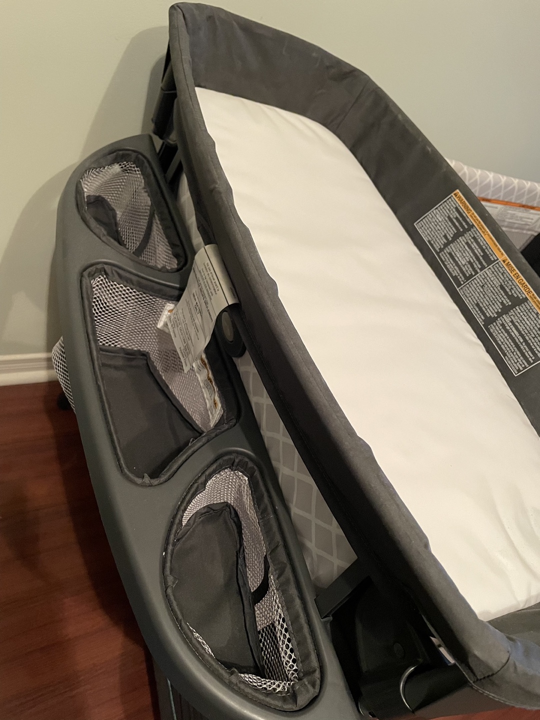 Graco Pack ‘n Play Travel Dome XL Playard image indicator(4)