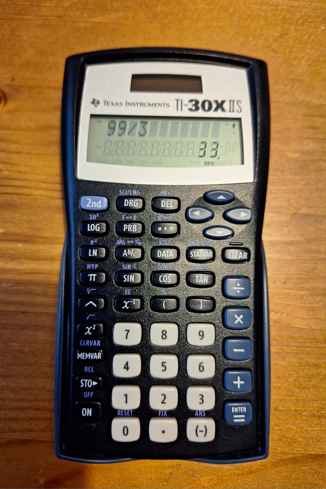 Calculator