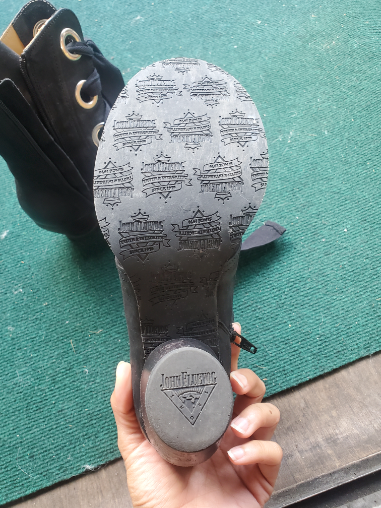 john Fluevog boots for sale size 8.5 - photo 5
