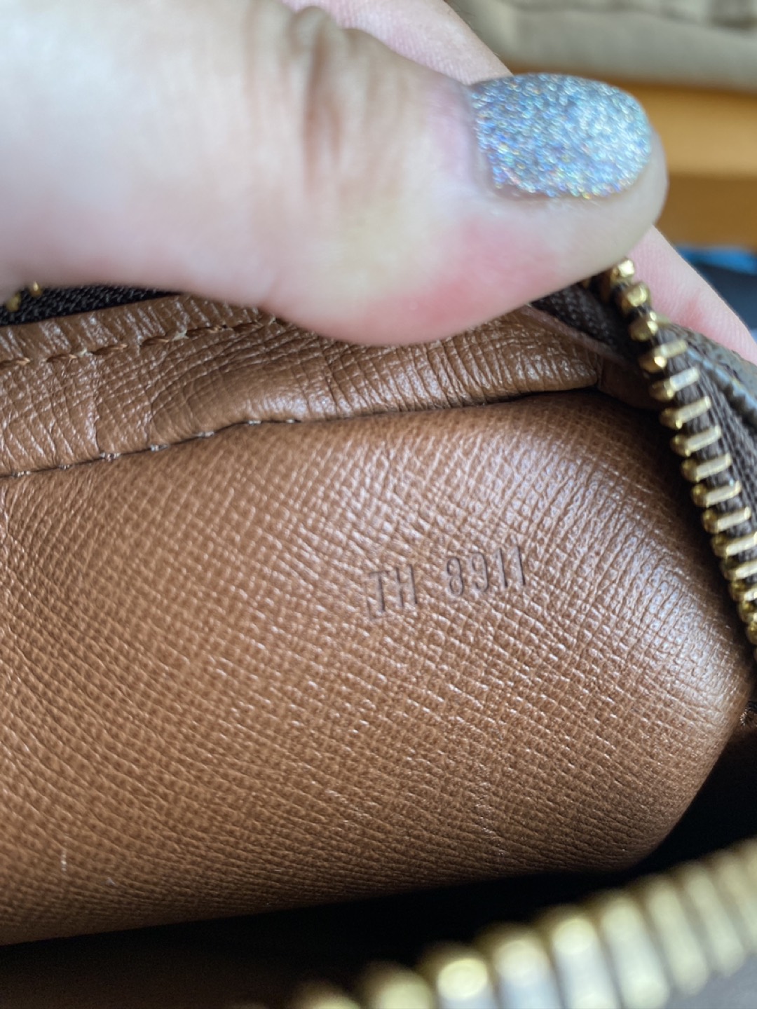 Louis Vuitton Marly Dragonne PM image indicator(9)