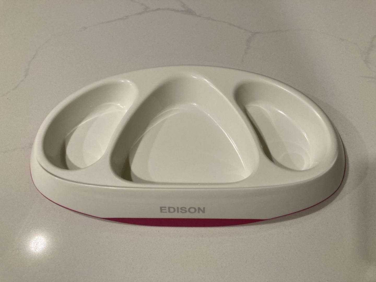 Free Baby Dining Plate