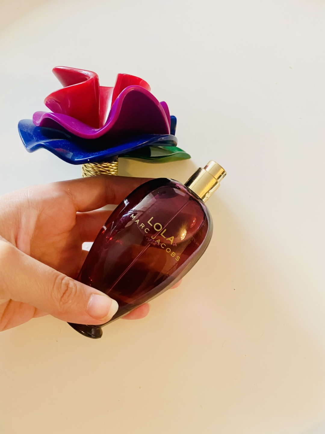 Lola perfume by Marc Jacobs image indicator(4)