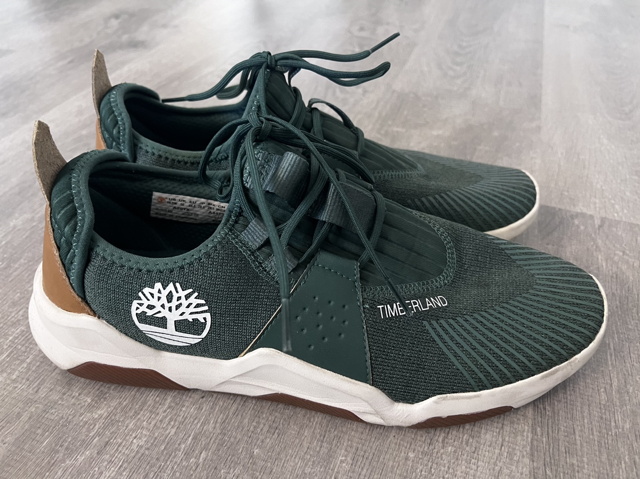 TIMBERLAND Rally Flexiknit Green thumbnail