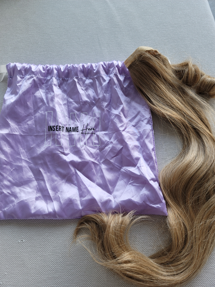 Hair Extension - Blonde