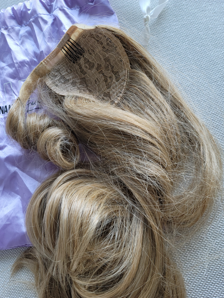 Hair Extension - Blonde - photo 2