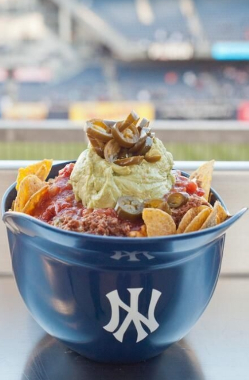 Yankees Nacho Helmet image indicator(4)