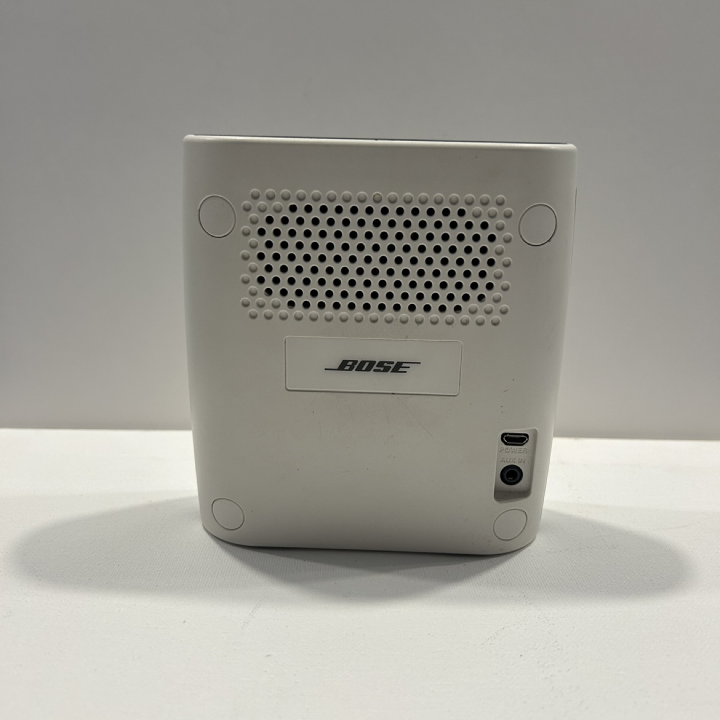 Bose SoundLink Color Bluetooth Speaker (White) - photo 3
