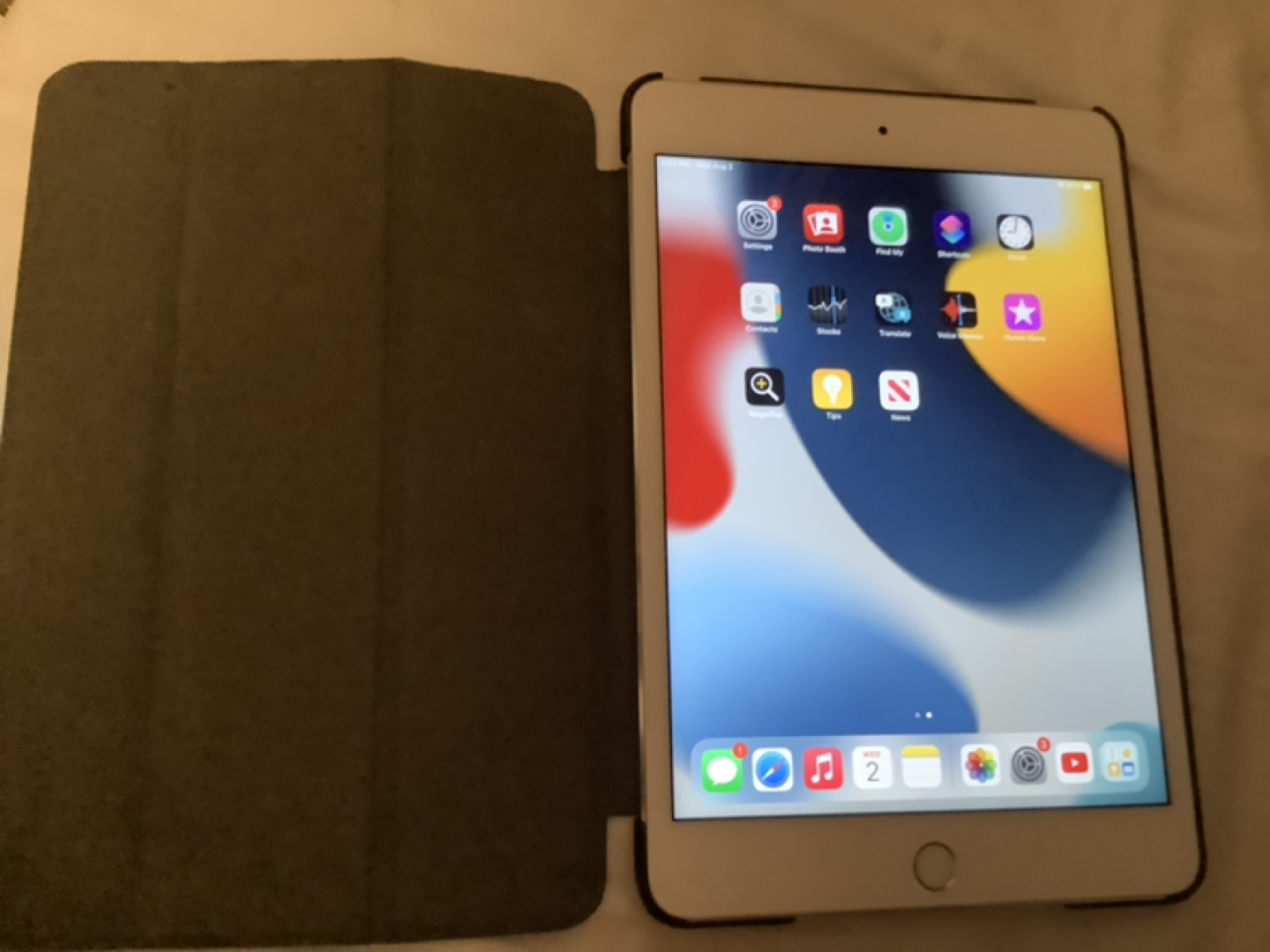IPad mini 4 - photo 5